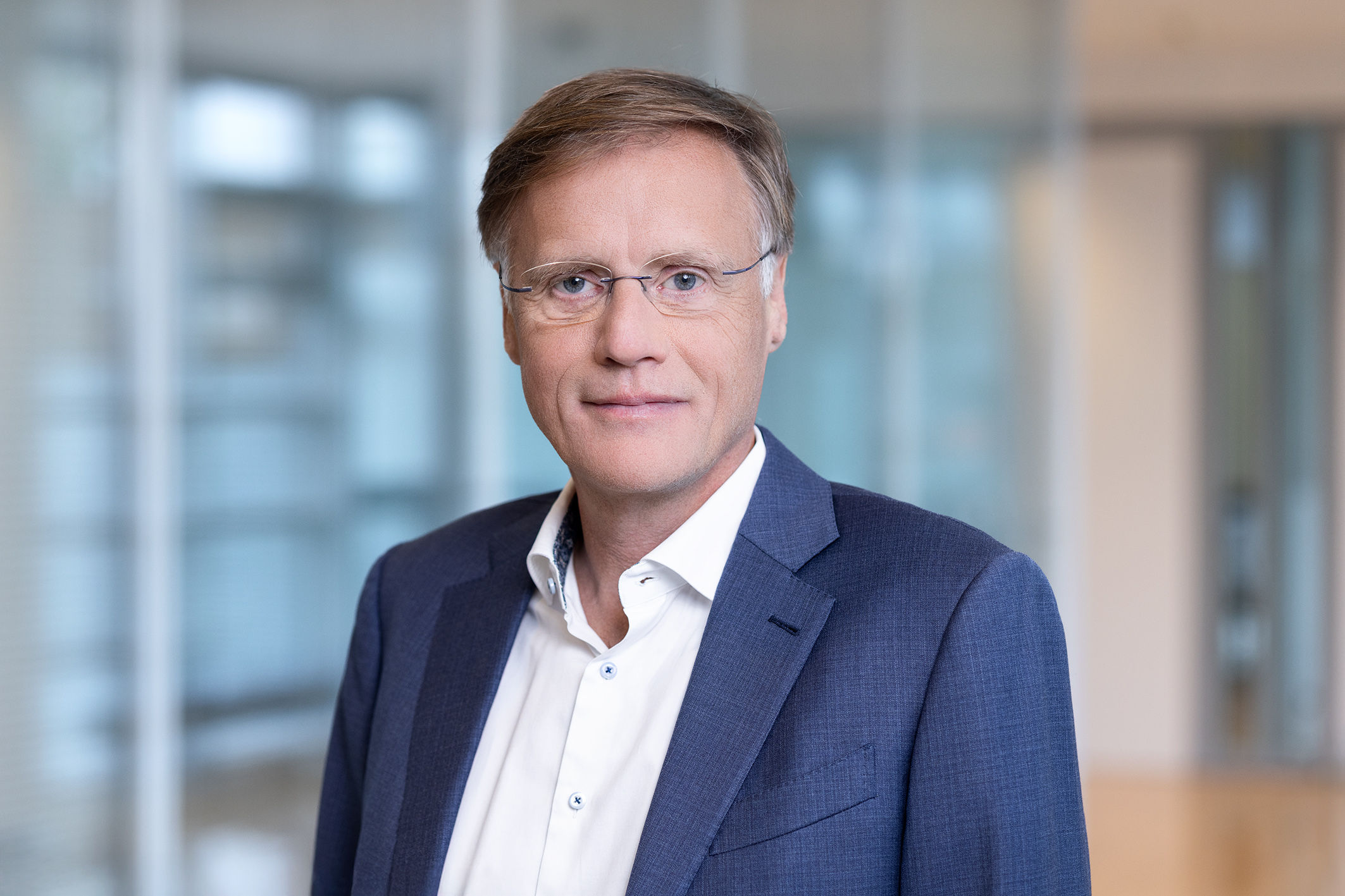配图：英飞凌科技首席执行官 Jochen Hanebeck.jpg